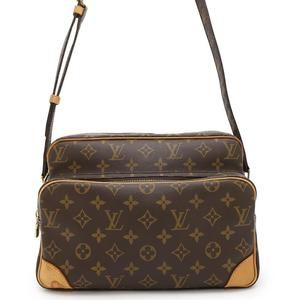 Louis Vuitton Shoulder Bag Monogram Nile M45244 LOUIS VUITTON